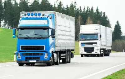 Bursa ile Aksu Arası Eşya Taşıma